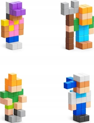 Attēls no Klocki Pixio Mini Figures 2