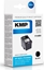 Picture of KMP H168BX ink cartridge black compatible with HP F6U68AE