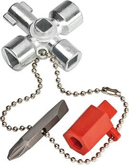 Picture of KNIPEX Control Cabinet Key