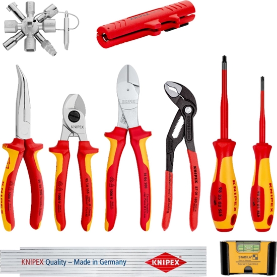 Picture of KNIPEX Extension Set Electro 1