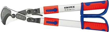 Picture of Knipex Nóyce do cicia kabli z grzechotk 560mm