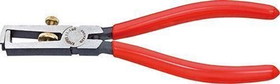 Picture of Knipex Szczypce do cigania izolacji z przewodów Knipex 11 01 160 polerowane