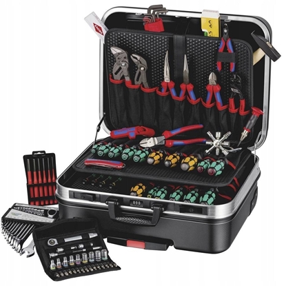 Изображение KNIPEX tool case BIG Basic Move Mechanics