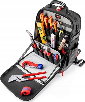 Изображение Knipex Tools Backpack Module X18  Sanitary