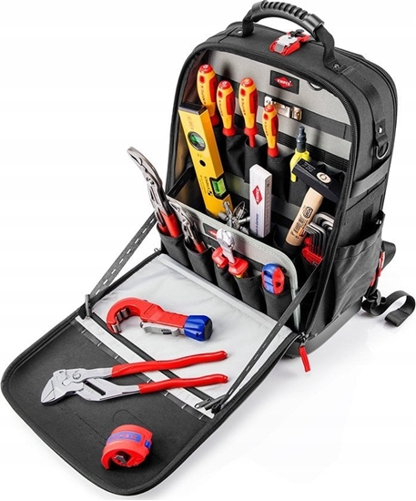 Изображение Knipex Tools Backpack Module X18  Sanitary