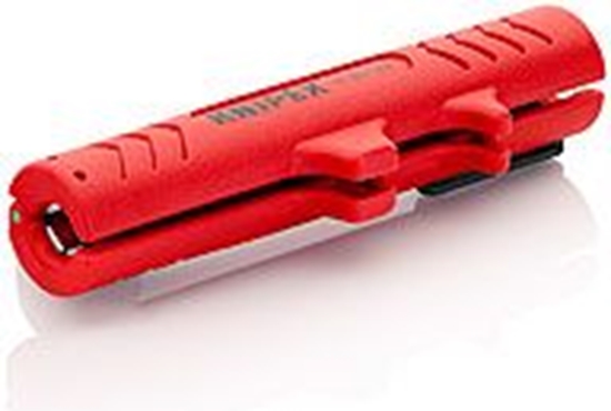 Picture of Knipex Uniwersalne narzdzia do zdejmowania izolacji 125mm(1680125SB)