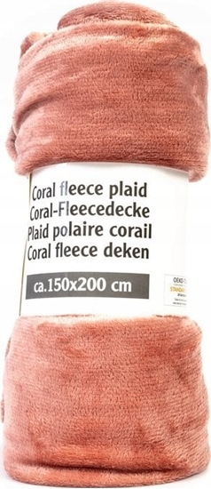 Picture of Koc 150x200cm (koralowy)