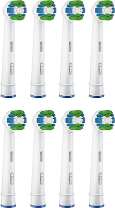 Attēls no Kocówka Oral-B EB20RB-8 8szt.
