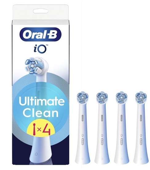 Picture of Kocówka Oral-B iO Ultimate Clean biaa 4 szt.
