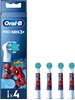 Picture of Kocówka Oral-B Kocówki do szczoteczki BRAUN Frozen EB10S-4