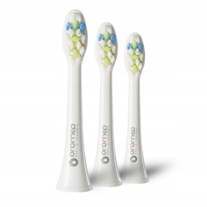 Picture of KOCÓWKI ORO-SONIC NEXT WHITE 3 SZT