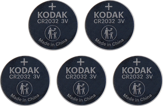 Picture of Kodak Bateria KCR2032 Kodak ultra Lithium - 887930411577