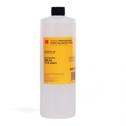 Attēls no Kodak Professional Rapid Selinium Toner 946ML Conc.