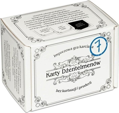 Picture of Kojar Karty Dentelmenów - Epizod Siódmy
