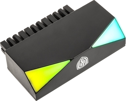 Attēls no Kolink Kolink Core Adept ARGB 24 Pin 90 Degree Power Adapter