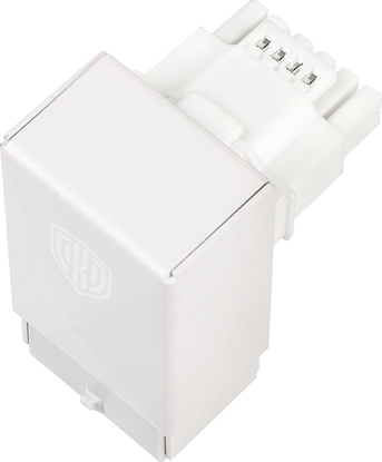 Picture of Kolink Kolink Core Pro 12V-2x6 90 Degree Adapter - Type 1 - White