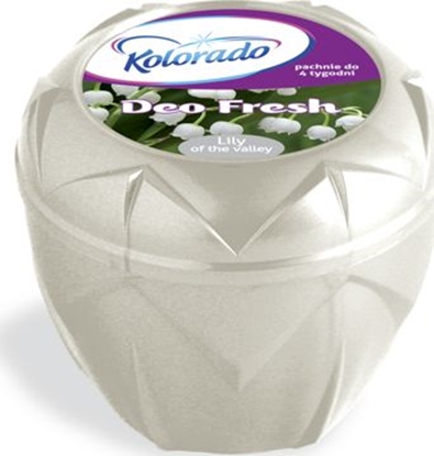 Picture of Kolorado Odwieacz powietrza kolorado Deo Fresh-Konwalia uniwersalny