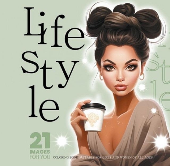 Изображение Kolorowanka 160x160 Lifestyle