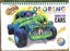 Изображение Kolorowanka A5 koo 20 kartek Monster cars
