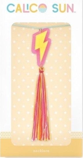 Изображение Kolorowe Baloniki Naszyjnik Alexa - Byskawica