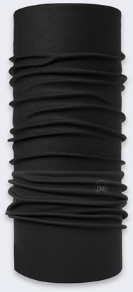 Picture of Komin Buff Safety Windproof Gore Te Solid Black