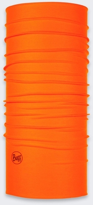 Attēls no Komin Wielofunkcyjny Buff CoolNet UV Solid Orange