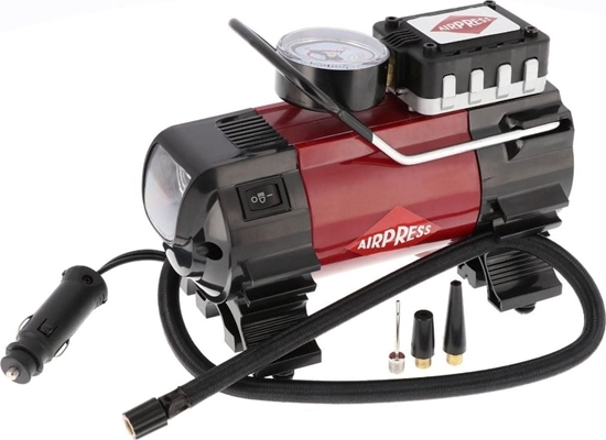 Изображение Kompresor samochodowy Airpress 36950 12 V 140 W