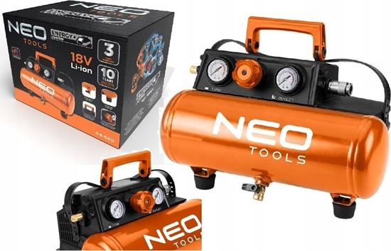 Picture of Kompresor samochodowy Neo Energy+ 18 V