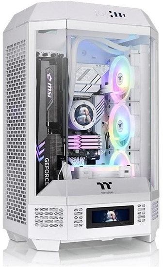 Picture of Komputer ADAX DRACO SUPREME WXIHC14400F i5-14400F/B760/32GB/1TB/RTX5070-12GB/Wi-Fi/BT/W11Hx64/3Y V2