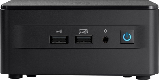 Изображение Komputer Asus ASUS NUC 13 Pro Tall Kit RNUC13L3HV700002I, Barebone (black, without operating system)