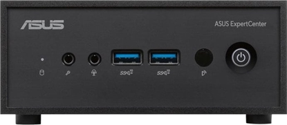 Изображение Komputer Asus PC ASUS PN42-BBN100MV Intel UHD Black