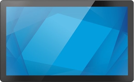 Изображение Komputer Elotouch Elo Touch Solutions I-Series E607709 komputer wielofunkcyjny All-in-One Intel® Core i5 i5-1245UL 54,6 cm (21.5") 1920 x 1080 px Ekran dotykowy All-in-One PC 8 GB DDR5-SDRAM 128 GB SSD Windows 10 IoT Enterprise Wi-Fi 6 (802.11ax) Czarny