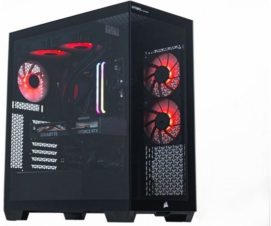 Изображение Komputer E-Sport GB650T-CR2 Ryzen 7 7800X3D/32GB/2TB/RX 9070 XT 16GB/WIN11H