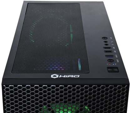 Picture of Komputer HIRO Gamer Intel U7 265F, RTX 5070 12GB, 32GB RAM, 1TB SSD, WIFI, W11H