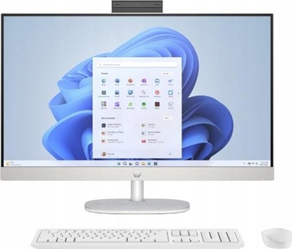 Изображение Komputer HP AIO AIO 27 AMD Ryzen 7 7730U, 16 GB, 512 GB SSD Windows 11 Home
