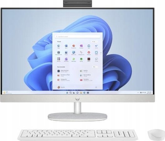Picture of Komputer HP AIO AIO 27 AMD Ryzen 7 7730U, 16 GB, 512 GB SSD Windows 11 Home