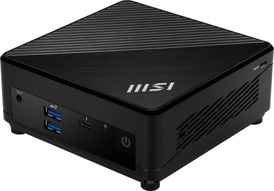 Изображение Komputer MSI MSI Cubi 5 12M-020BDE 0.66L sized PC Czarny i7-1255U