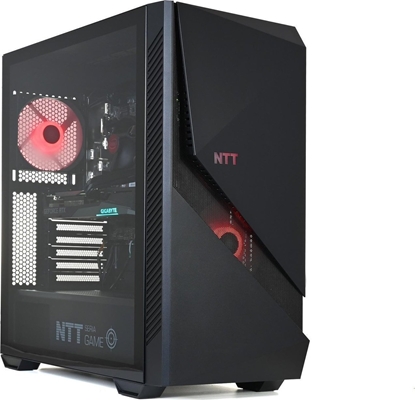 Attēls no Komputer NTT System Game Core i5-14400F, 16 GB, RTX 3050, 1 TB M.2 PCIe Windows 11 Home