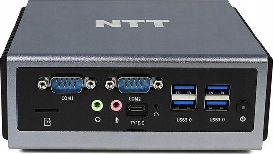 Picture of Komputer NTT System KOMPUTER NTT Mini PC - INTEL i3 1215U, 16GB RAM, 1TB SSD, WIFI, WINDOWS 11 Home