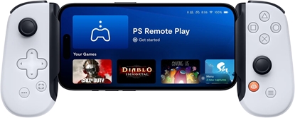 Attēls no Kontroler Backbone One V2 (Lightning) iPhone Biay