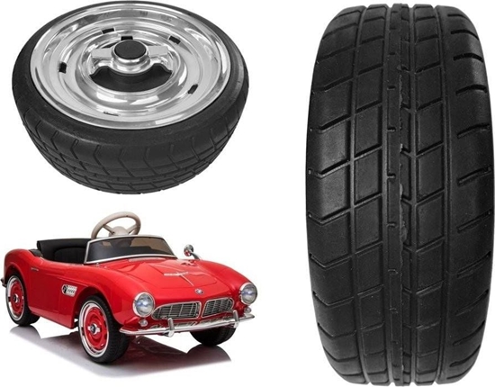 Picture of Koo do pojazdu na akumulator BMW Retro