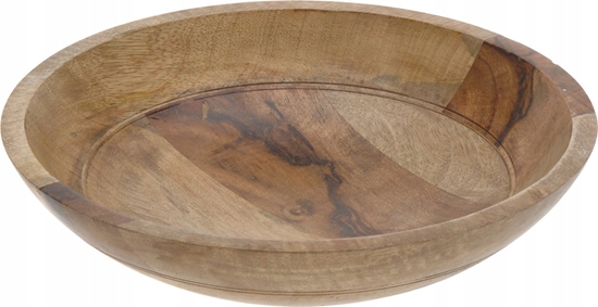 Picture of Koopman BOWL MANGO WOOD 300X68MM