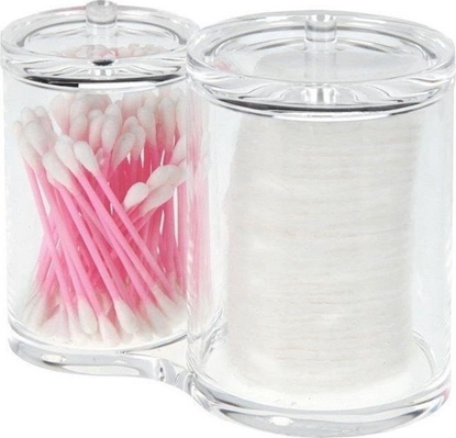 Изображение Koopman Pojemnik kosmetyczny Przezroczysty (124678)