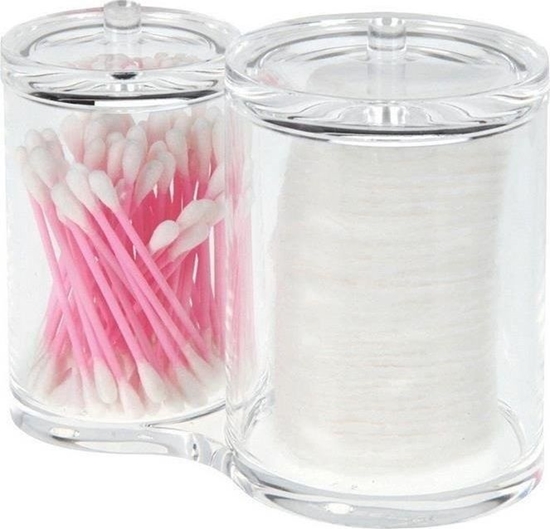 Изображение Koopman Pojemnik kosmetyczny Przezroczysty (124678)