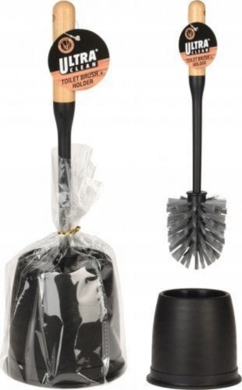 Изображение Koopman Szczotka do WC stojca czarny  (KO180177/ALL)