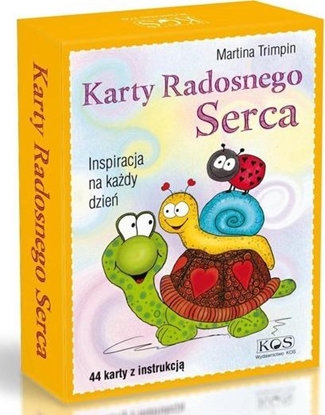 Изображение KOS Karty Radosnego Serca