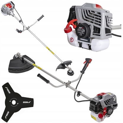 Изображение Kosa spalinowa 1,45kW 52cc szelki,gowica z yk,tarcza