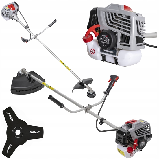 Picture of Kosa spalinowa 1,45kW 52cc szelki,gowica z yk,tarcza