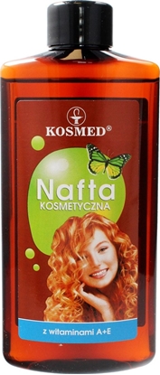 Picture of Kosmed Kosmed Nafta kosmetyczna z witaminami A+E 150ml