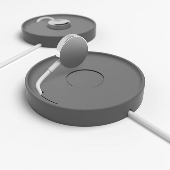 Picture of Kosta stojak Apple Watch ciemnoszary